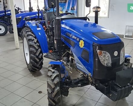 Джинма 244, объемом двигателя 1.53 л и пробегом 0 тыс. км за 6900 $, фото 6 на Automoto.ua