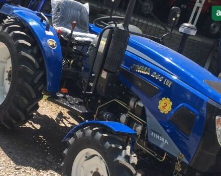 Джинма 244, об'ємом двигуна 1.53 л та пробігом 0 тис. км за 7300 $, фото 4 на Automoto.ua
