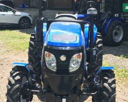 Джинма 244, об'ємом двигуна 1.53 л та пробігом 0 тис. км за 7300 $, фото 1 на Automoto.ua