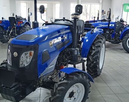 Джинма 244, объемом двигателя 1.53 л и пробегом 0 тыс. км за 6900 $, фото 5 на Automoto.ua