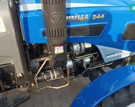 Джинма 244, объемом двигателя 1.53 л и пробегом 0 тыс. км за 7100 $, фото 5 на Automoto.ua