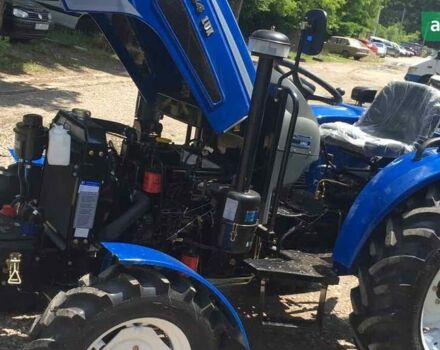 Джинма 244, об'ємом двигуна 1.53 л та пробігом 0 тис. км за 7300 $, фото 3 на Automoto.ua