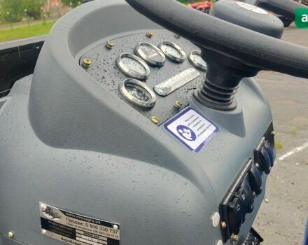 Джинма 244, объемом двигателя 1.53 л и пробегом 0 тыс. км за 7100 $, фото 1 на Automoto.ua