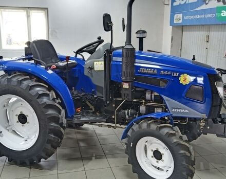 Джинма 244, объемом двигателя 1.53 л и пробегом 0 тыс. км за 6900 $, фото 1 на Automoto.ua