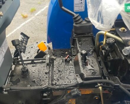Джинма 244, объемом двигателя 1.53 л и пробегом 0 тыс. км за 7100 $, фото 5 на Automoto.ua
