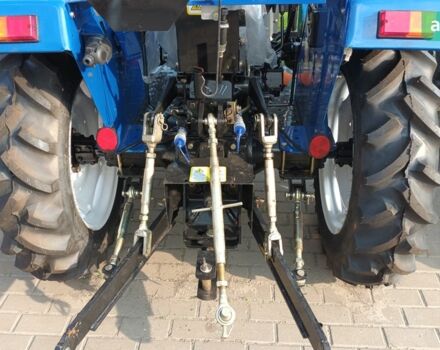 Джинма 244, объемом двигателя 1.53 л и пробегом 0 тыс. км за 7100 $, фото 2 на Automoto.ua