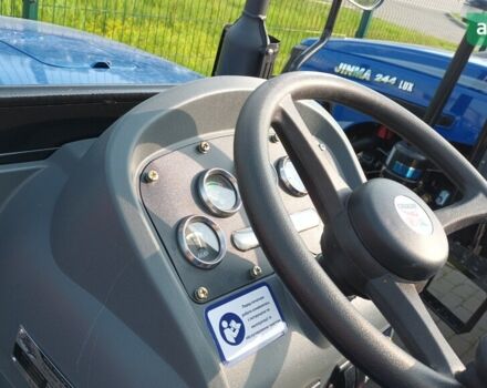 Джинма 244, объемом двигателя 1.53 л и пробегом 0 тыс. км за 7100 $, фото 1 на Automoto.ua