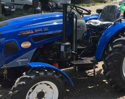 Джинма 244, об'ємом двигуна 1.53 л та пробігом 0 тис. км за 7300 $, фото 8 на Automoto.ua