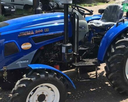 Джинма 244, об'ємом двигуна 1.53 л та пробігом 0 тис. км за 7300 $, фото 7 на Automoto.ua