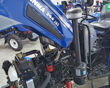 Джинма 244, объемом двигателя 1.53 л и пробегом 0 тыс. км за 6900 $, фото 2 на Automoto.ua