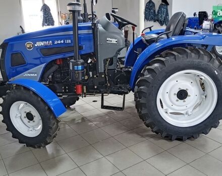 Джинма 244, объемом двигателя 1.53 л и пробегом 0 тыс. км за 6900 $, фото 3 на Automoto.ua