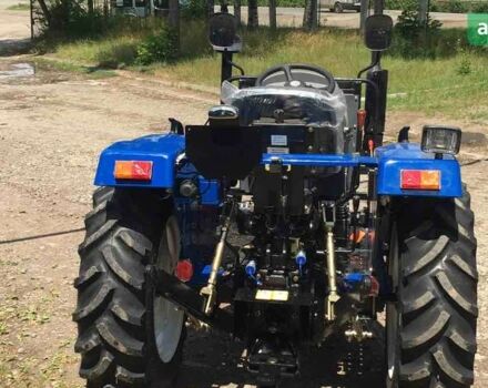 Джинма 244, об'ємом двигуна 1.53 л та пробігом 0 тис. км за 7300 $, фото 2 на Automoto.ua