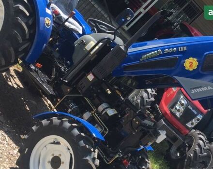 Джинма 244, об'ємом двигуна 1.53 л та пробігом 0 тис. км за 7300 $, фото 5 на Automoto.ua