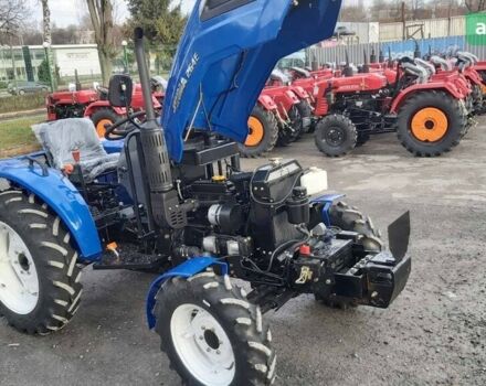 Джинма 244, объемом двигателя 1.53 л и пробегом 0 тыс. км за 6700 $, фото 7 на Automoto.ua