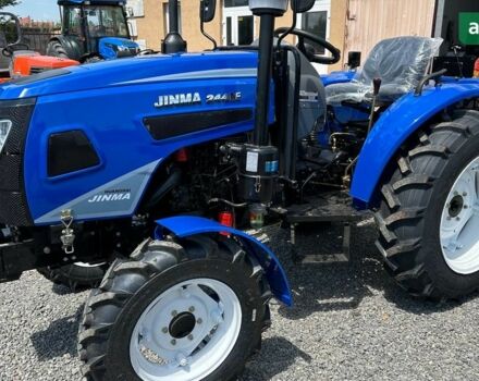 Джинма 244, объемом двигателя 2 л и пробегом 0 тыс. км за 7000 $, фото 1 на Automoto.ua