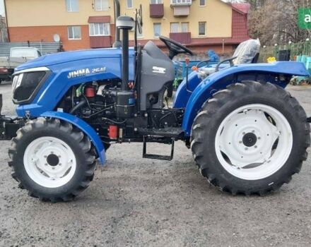 Джинма 244, объемом двигателя 1.53 л и пробегом 0 тыс. км за 6700 $, фото 3 на Automoto.ua