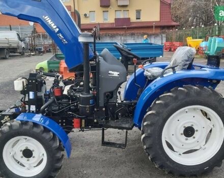 Джинма 244, объемом двигателя 1.53 л и пробегом 0 тыс. км за 6700 $, фото 12 на Automoto.ua
