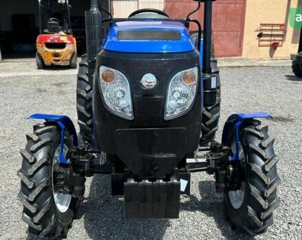 Джинма 244, объемом двигателя 2 л и пробегом 0 тыс. км за 7000 $, фото 3 на Automoto.ua