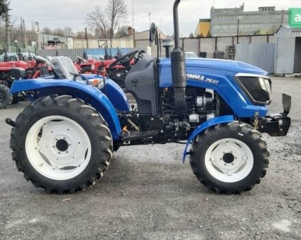 Джинма 244, объемом двигателя 1.53 л и пробегом 0 тыс. км за 6700 $, фото 4 на Automoto.ua
