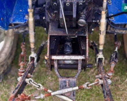 Джинма 244, об'ємом двигуна 2 л та пробігом 0 тис. км за 3500 $, фото 5 на Automoto.ua