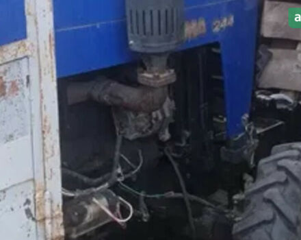 Джинма 244, объемом двигателя 0 л и пробегом 0 тыс. км за 5000 $, фото 3 на Automoto.ua