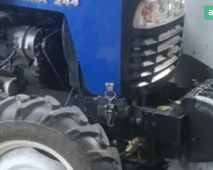 Джинма 244, объемом двигателя 0 л и пробегом 0 тыс. км за 5000 $, фото 2 на Automoto.ua