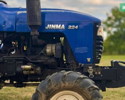 Джинма 244, об'ємом двигуна 2 л та пробігом 0 тис. км за 3500 $, фото 1 на Automoto.ua