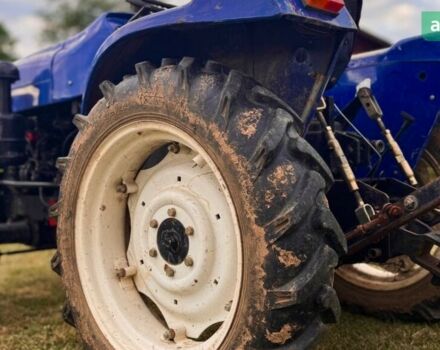 Джинма 244, об'ємом двигуна 2 л та пробігом 0 тис. км за 3500 $, фото 3 на Automoto.ua