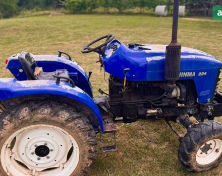 Джинма 244, об'ємом двигуна 2 л та пробігом 0 тис. км за 3500 $, фото 2 на Automoto.ua