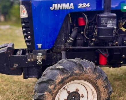 Джинма 244, об'ємом двигуна 2 л та пробігом 0 тис. км за 3500 $, фото 6 на Automoto.ua