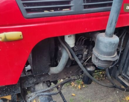 Джинма 244, объемом двигателя 2.4 л и пробегом 0 тыс. км за 5000 $, фото 14 на Automoto.ua