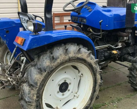 Джинма 244, об'ємом двигуна 1.53 л та пробігом 0 тис. км за 5300 $, фото 6 на Automoto.ua