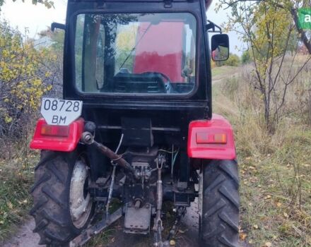 Джинма 244, объемом двигателя 2.4 л и пробегом 0 тыс. км за 5000 $, фото 1 на Automoto.ua