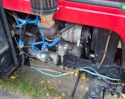 Джинма 244, объемом двигателя 2.4 л и пробегом 0 тыс. км за 5000 $, фото 15 на Automoto.ua