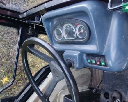 Джинма 244, объемом двигателя 2.4 л и пробегом 0 тыс. км за 5000 $, фото 4 на Automoto.ua