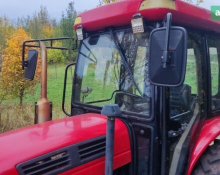 Джинма 244, объемом двигателя 2.4 л и пробегом 0 тыс. км за 5000 $, фото 13 на Automoto.ua