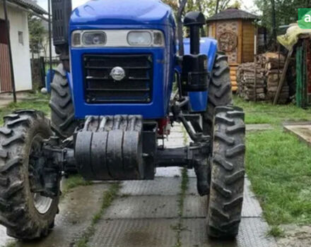 Джинма 244, об'ємом двигуна 1.53 л та пробігом 0 тис. км за 5300 $, фото 4 на Automoto.ua