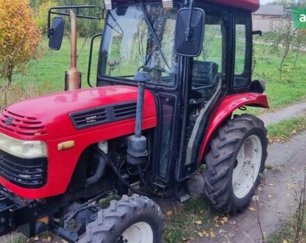 Джинма 244, объемом двигателя 2.4 л и пробегом 0 тыс. км за 5000 $, фото 11 на Automoto.ua