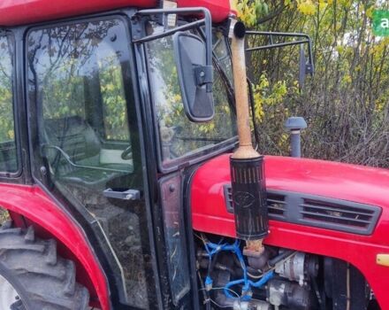 Джинма 244, объемом двигателя 2.4 л и пробегом 0 тыс. км за 5000 $, фото 9 на Automoto.ua