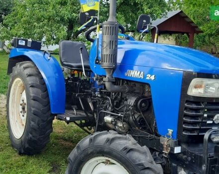 Джинма 244, об'ємом двигуна 0 л та пробігом 0 тис. км за 5200 $, фото 10 на Automoto.ua