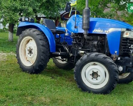 Джинма 244, об'ємом двигуна 0 л та пробігом 0 тис. км за 5200 $, фото 2 на Automoto.ua