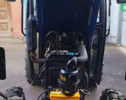 Джинма 244, объемом двигателя 1.53 л и пробегом 0 тыс. км за 5499 $, фото 7 на Automoto.ua