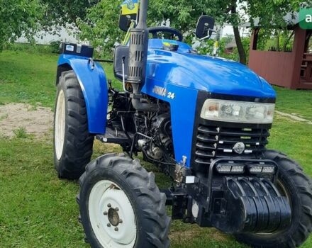 Джинма 244, об'ємом двигуна 0 л та пробігом 0 тис. км за 5200 $, фото 11 на Automoto.ua
