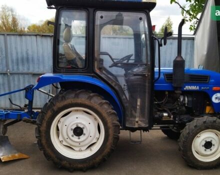 Джинма 244, объемом двигателя 1.53 л и пробегом 0 тыс. км за 5499 $, фото 9 на Automoto.ua