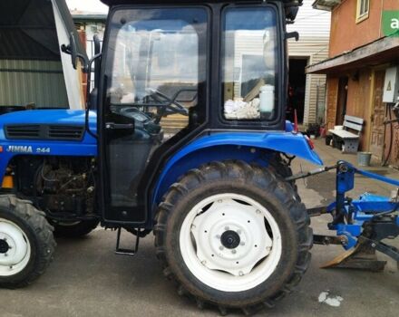 Джинма 244, объемом двигателя 1.53 л и пробегом 0 тыс. км за 5499 $, фото 8 на Automoto.ua