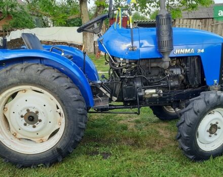 Джинма 244, об'ємом двигуна 0 л та пробігом 0 тис. км за 5200 $, фото 8 на Automoto.ua