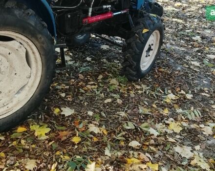 Джинма 244, объемом двигателя 1.53 л и пробегом 0 тыс. км за 4000 $, фото 4 на Automoto.ua