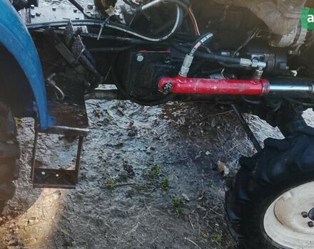 Джинма 244, объемом двигателя 1.53 л и пробегом 0 тыс. км за 4000 $, фото 5 на Automoto.ua