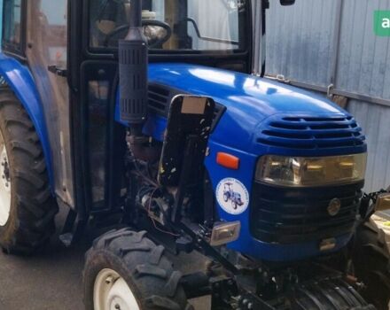 Джинма 244, объемом двигателя 1.53 л и пробегом 0 тыс. км за 5499 $, фото 12 на Automoto.ua