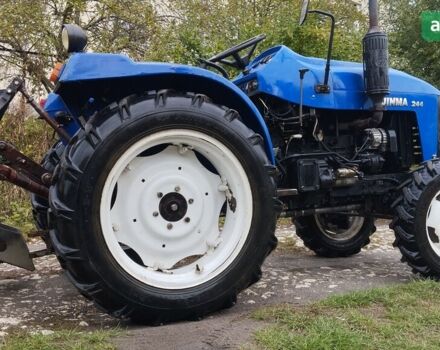 Джинма 244, объемом двигателя 1.53 л и пробегом 0 тыс. км за 4550 $, фото 1 на Automoto.ua
